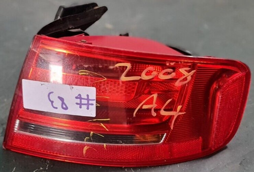 Audi rear light 2008 2012 - audi,