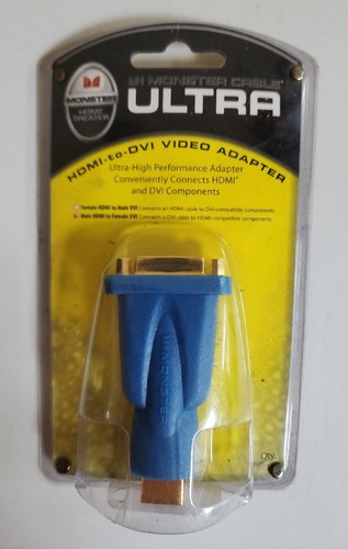 Monster cable ultra - monster,