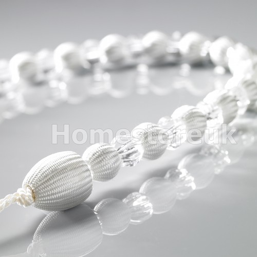 Modern beaded crystal rope - modern,
