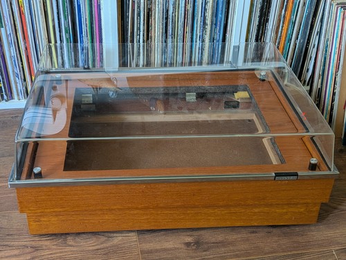 Sme 2000 plinth cut for - plinth,