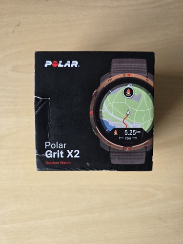 Polar grit outdoor gps - x2,