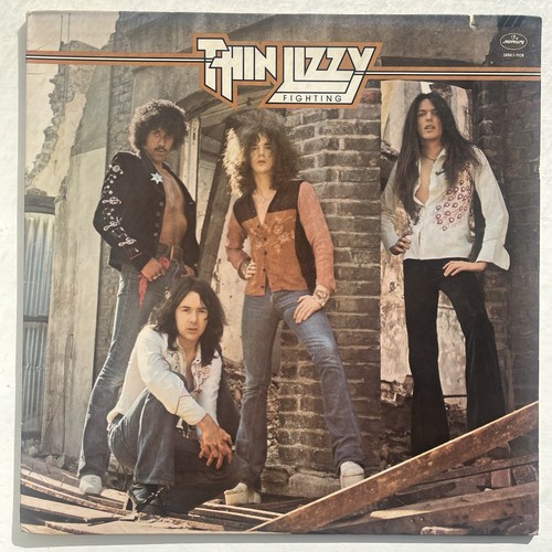 Thin lizzy fighting - fighting,