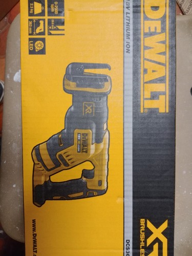 Dewalt dcs367n 18v - dewalt, xr