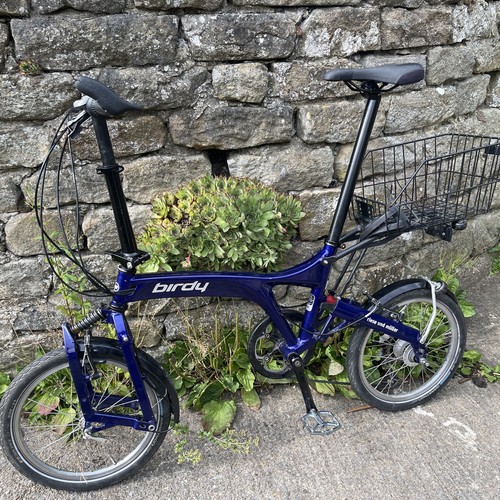 Speed birdy touring - 24-speed,