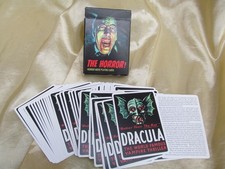 Rare Piatnik Horror Movie King