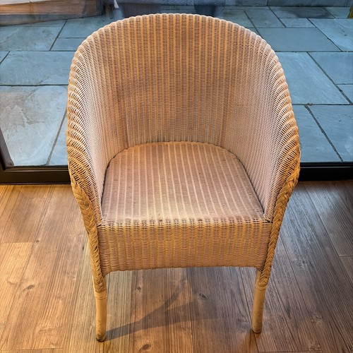 Lloyd loom armchair - lloyd,