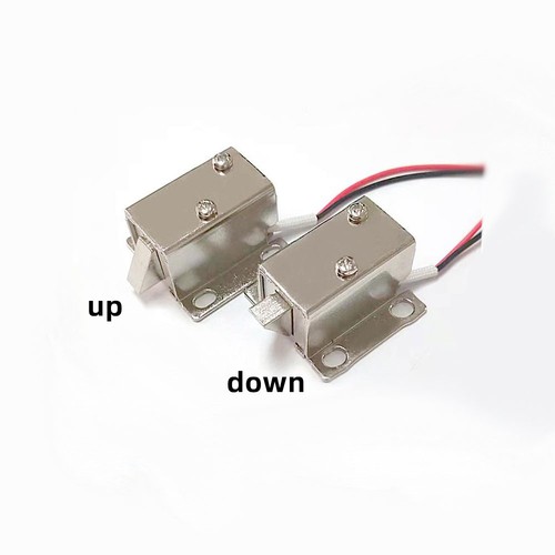 12v mini solenoid - 12v,