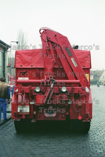 Truck photo tractor crane - photo,