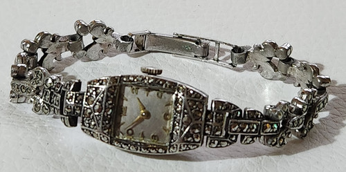 Vintage art deco sterling - deco,