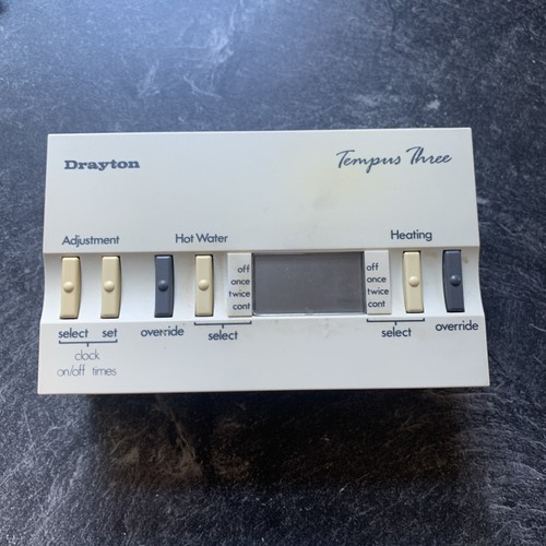 Drayton tempus three - -, 2