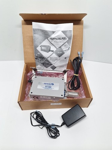 Atmosair 400 ionization - atmosair,