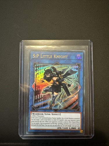 Little knight ra03 en049 - s:p, ra03-en049