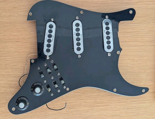 Rare dimarzio usa - dimarzio, may