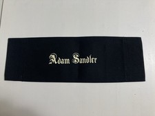 Adam Sandler Bedtime Stories Movie Production Used Actors Chair Back