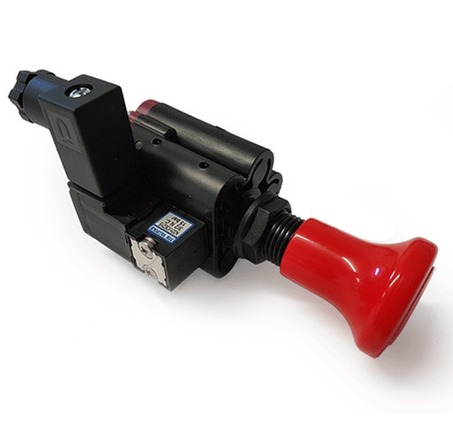 Push pull pto switch c - switch,, c/w
