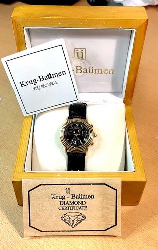 King baumen principle diamond - king,