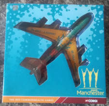 Corgi Aviation Archive Boeing 707, AA32908, The XVII Commonwealth Games 2002
