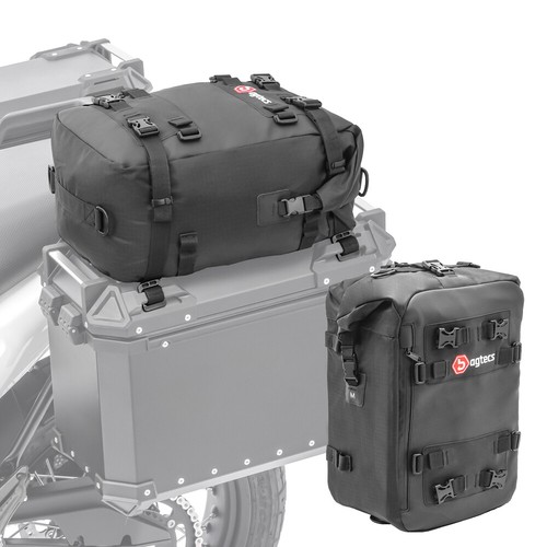 Set pannier lid bag for - 2x,
