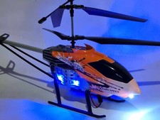 Remote Control Helicopter RC