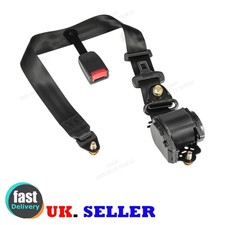 3 Point Shoulder Seat Belt For