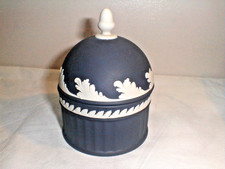 Wedgwood Jasper Ware Dark Blue