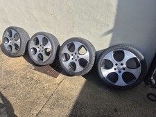 Genuine VW Monza 18" Wheels