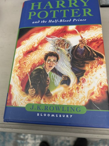 First edition harry - edition,