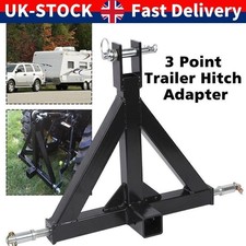 3 Point Linkage Tow Hitch 2"