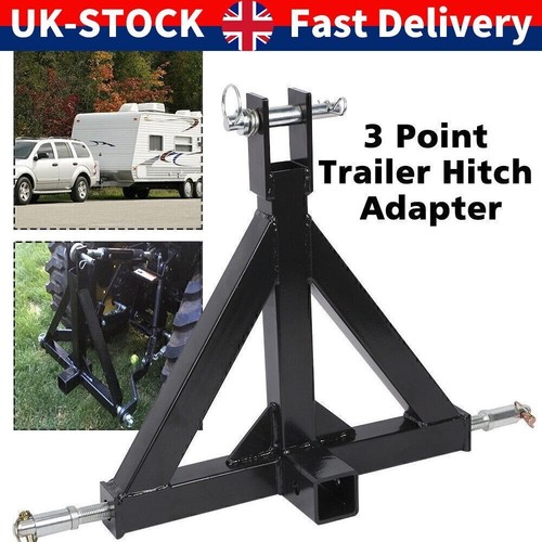 Point linkage tow hitch - linkage,