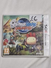 ScribbleNauts Unlimited