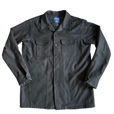 Men’s Pendleton Black Virgin