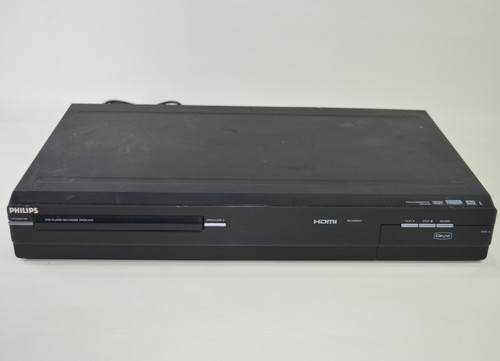 Philips dvdr3475 dvd recorder - philips,