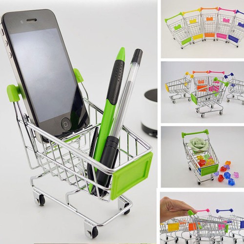 Toy shopping cart storage - toy,