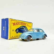 Matchbox Lesney 25b Volkswagen