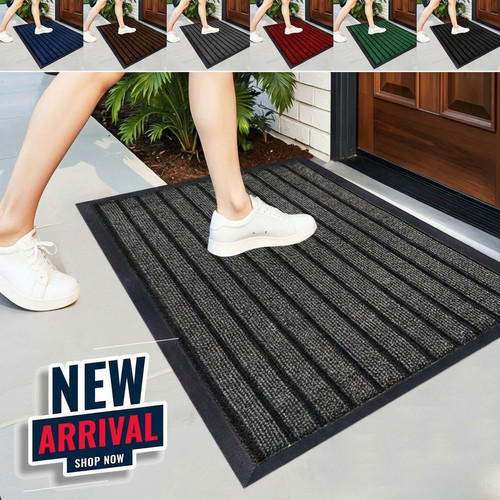 Heavy duty door mat - mat, non