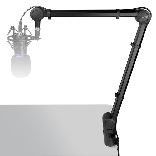 Strmd pro100 microphone boom - strmd,