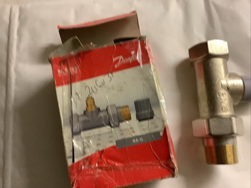 Danfoss 1 straight - ra, g
