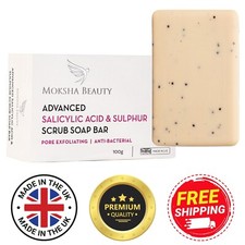 Sulphur Soap for Acne - Best
