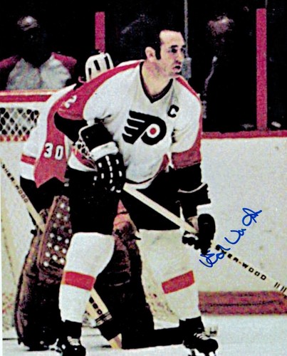 Van impe autograph - 8x10, ape