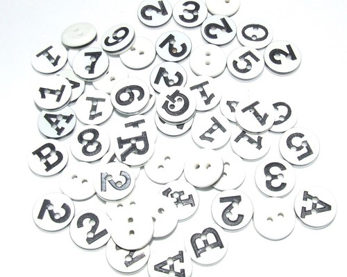 100 200 cut out resin - cut, buttons