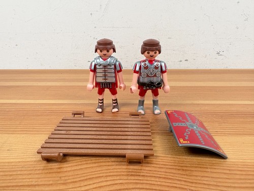 Playmobil roman soldiers - playmobil,