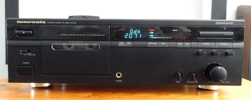 Marantz cassette player - sd-52,
