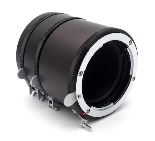 Nikon mount extension tubes - nikon,