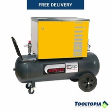 SIP Silenced Piston Air