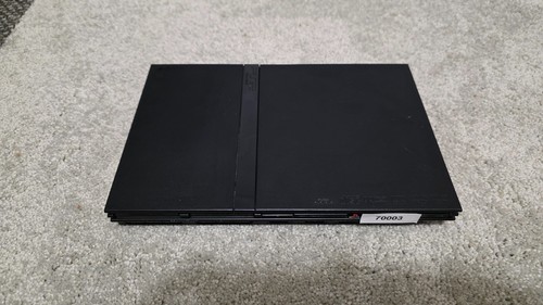 Working ps2 playstation slim - working,