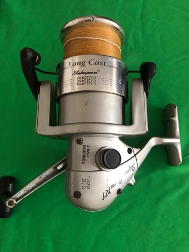 Shakespeare long cast fishing - shakespeare,