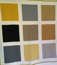 Handmade All Cotton Patchwork