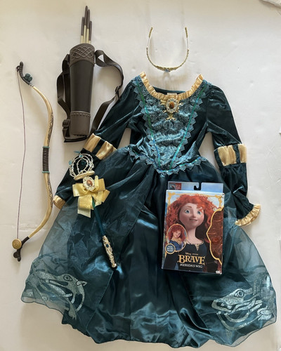 Disney store brave size 8 - size, 7-8