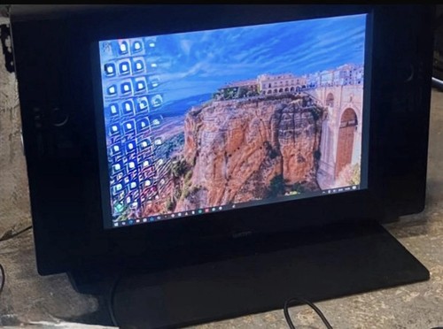 Wacom cintiq 24hd - 24hd, (model