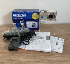 Olympus FE-200 6.0MP Digital